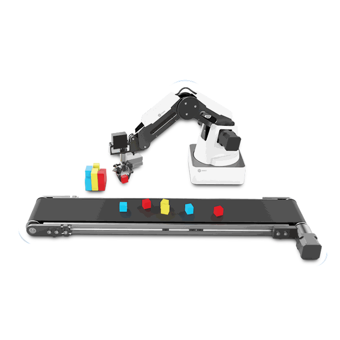 DOBOT Micro production line